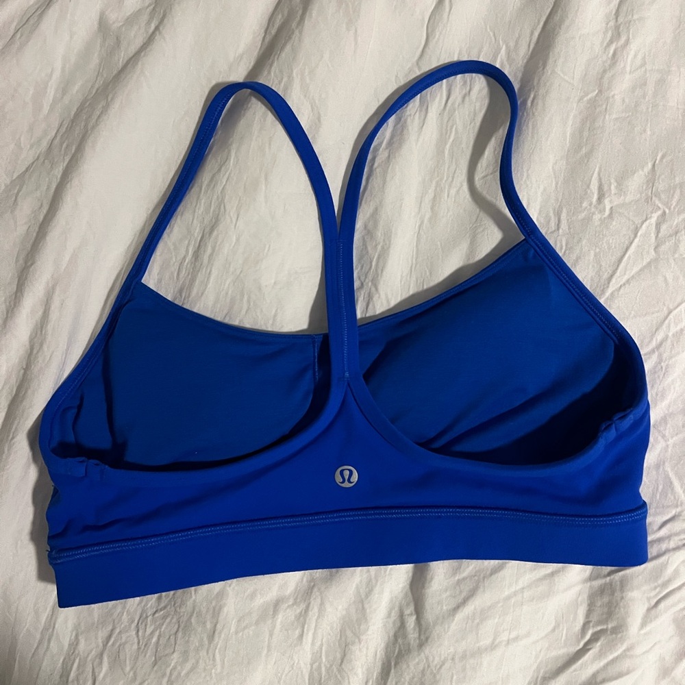 Lululemon Flow Y Bra Nulu - Picture 3 of 4